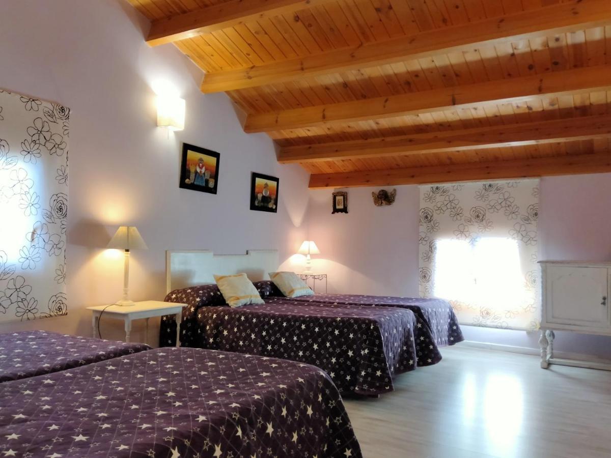 Casa Rural Manubles Bijuesca Екстер'єр фото