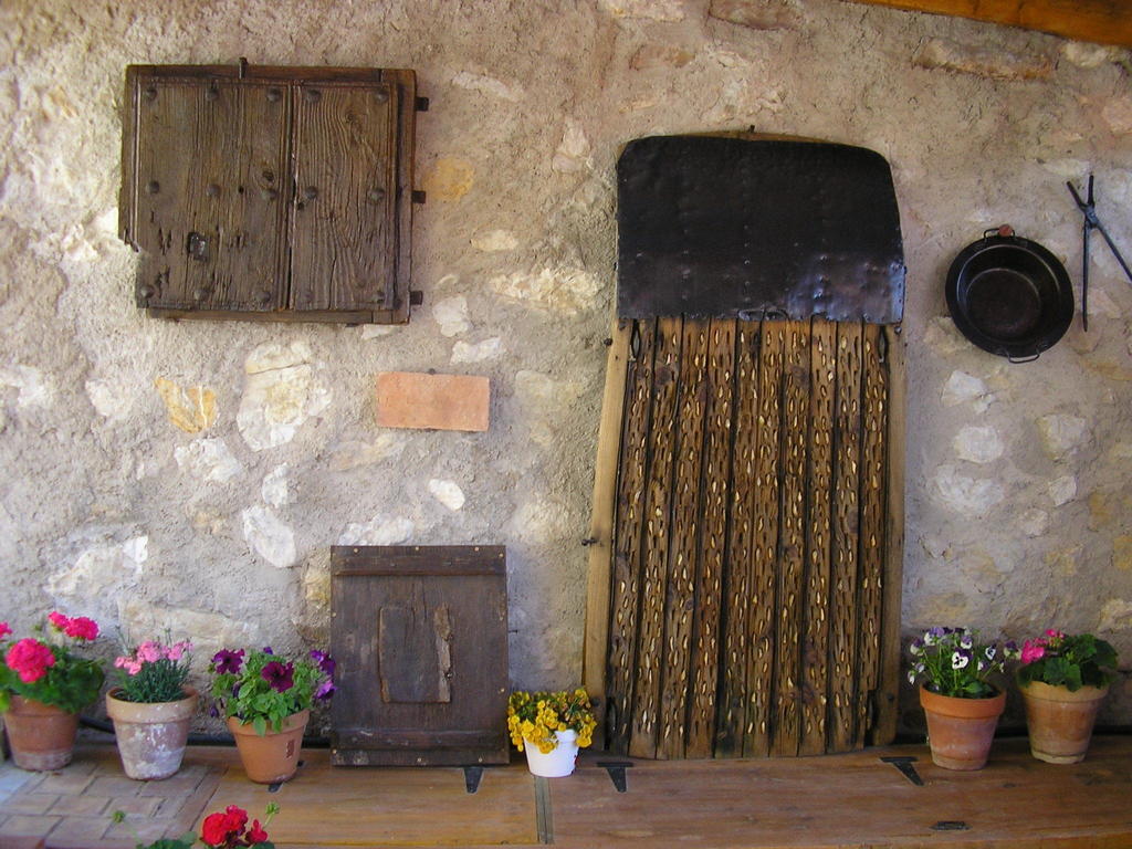 Casa Rural Manubles Bijuesca Екстер'єр фото