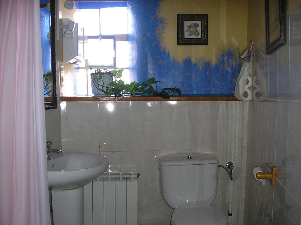Casa Rural Manubles Bijuesca Номер фото