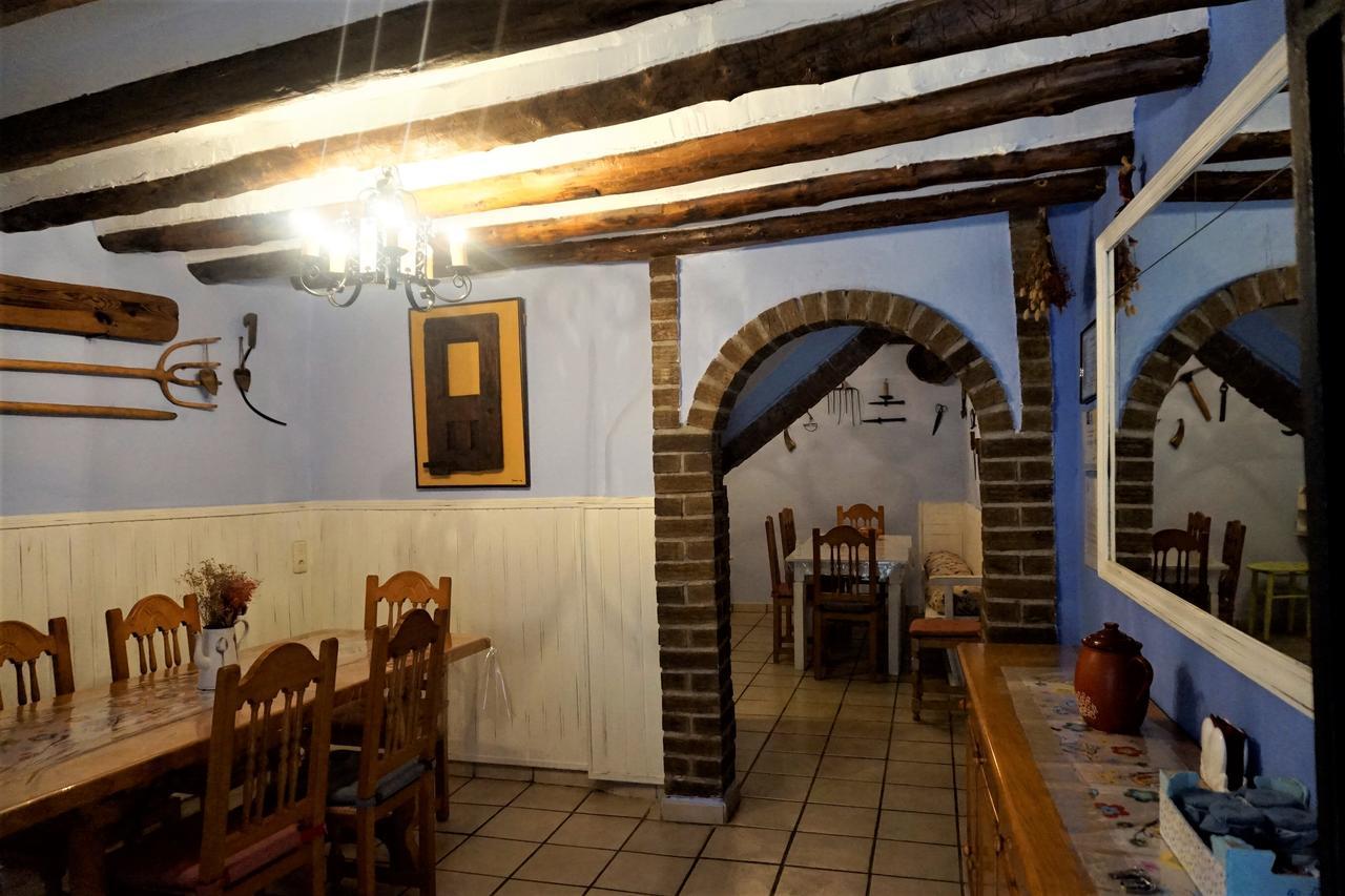 Casa Rural Manubles Bijuesca Екстер'єр фото