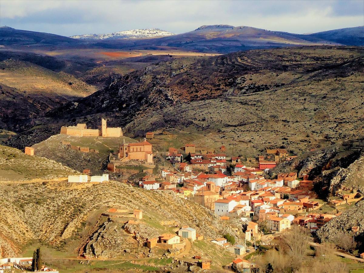 Casa Rural Manubles Bijuesca Екстер'єр фото