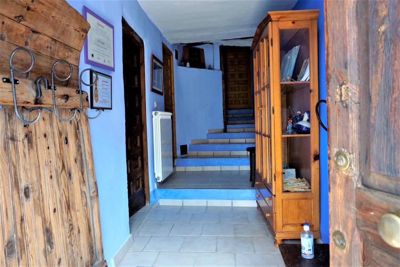 Casa Rural Manubles Bijuesca Екстер'єр фото